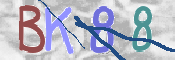CAPTCHA-Bild
