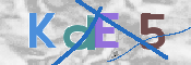 CAPTCHA-Bild